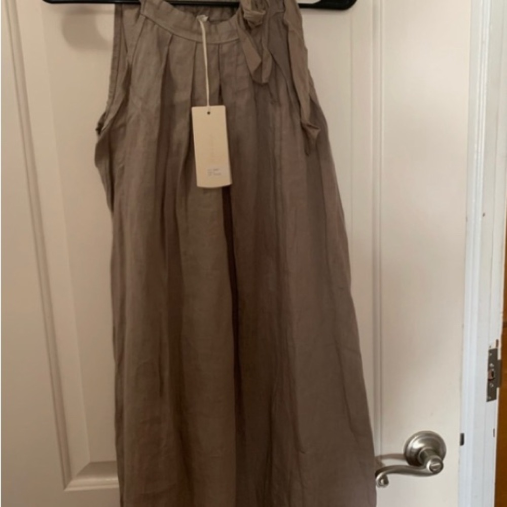 Bellambra Pure Linen Dress